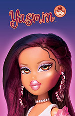 Bratz Backgrounds for Your Video Conferences | MGA Entertainment, Inc.