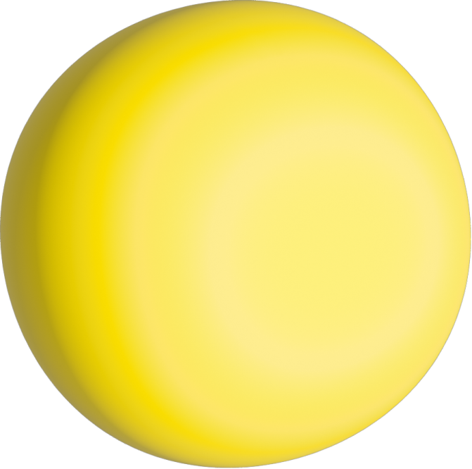 Yellow sphere - Innovation