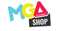 The MGA Shop logo