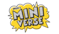 MGA's Miniverse logo