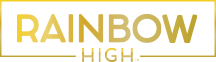 The Rainbow High Logo