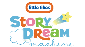 The little Tikes Story dream machine logo