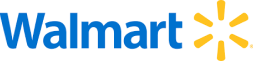 The walmart logo